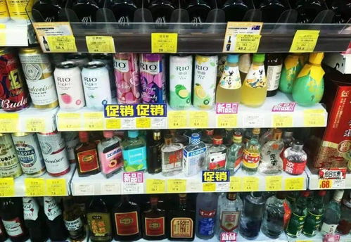 輕酒精飲品市場迎來爆發期 未來三年預計增長超30%，引領酒精飲料新潮流